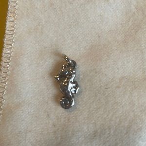 RETIRED James Avery seahorse charm
